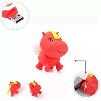 USB флеш накопитель Kingston CNY Horse (DTCNY14/16GB) - 6 USB флеш накопитель Kingston CNY Horse (DTCNY14/16GB) - 6
