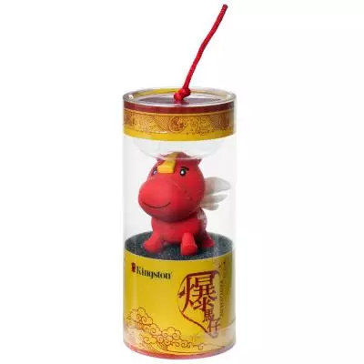 USB флеш накопитель Kingston CNY Horse (DTCNY14/16GB) - 7 USB флеш накопитель Kingston CNY Horse (DTCNY14/16GB) - 7