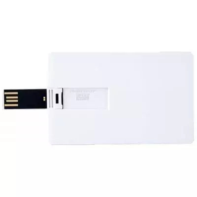 USB флеш накопитель Goodram 4GB CRedit Card Plastic USB 2.0 (PD4GH2GRCCPB)