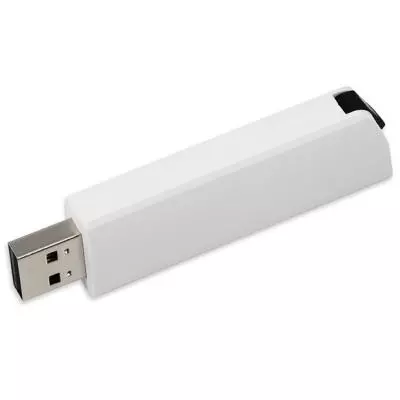 USB флеш накопитель Goodram 8GB CL!CK White USB 2.0 (PD4GH2GRCLWB) - 1