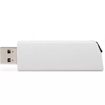 USB флеш накопитель Goodram 8GB CL!CK White USB 2.0 (PD8GH2GRCLWB) - 3
