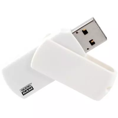 USB флеш накопитель Goodram 8GB Colour White USB 2.0 (PD8GH2GRCOWWB)