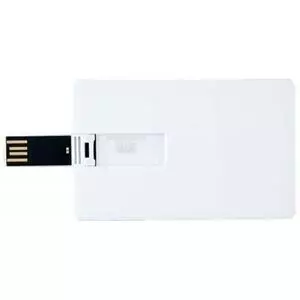 USB флеш накопитель Goodram 8GB CRedit Card Plastic USB 2.0 (PD8GH2GRCCPB)