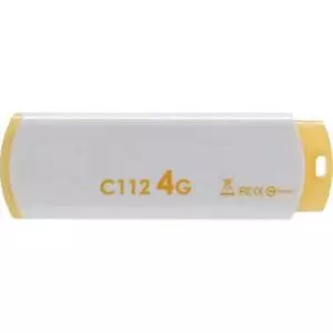 USB флеш накопитель Team 4GB C112 USB 2.0 (TC1124GY01)