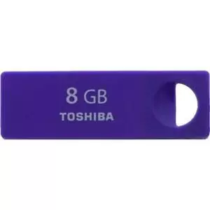 USB флеш накопитель Toshiba 8GB Enshu Purpleblue USB 2.0 (THNU08ENSPURP(BL5) / THNU08ENSPUR(6)