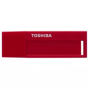 USB флеш накопитель Toshiba 16GB DAICHI Red USB 3.0 (THNV16DAIRED(6)