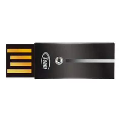 USB флеш накопитель Team 16GB Diamond Gray USB 2.0 (TD60316GC14)
