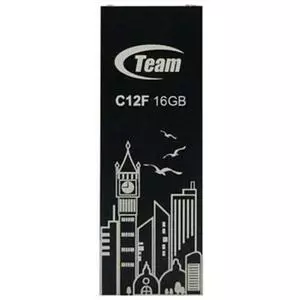 USB флеш накопитель Team 16GB C12F USB 2.0 (TC12F16GR01)
