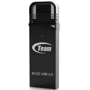 USB флеш накопитель Team 16GB M132 Black USB 3.0 (TM13216GB01)