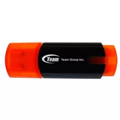 USB флеш накопитель Team 32GB C111 Orange USB 2.0 (TC11132GE01)