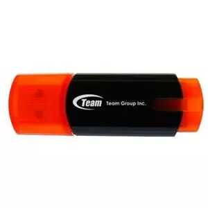 USB флеш накопитель Team 32GB C111 Orange USB 2.0 (TC11132GE01)