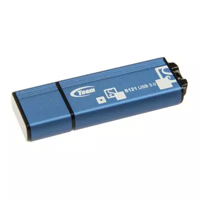 USB флеш накопитель Team 32GB S121 Blue USB 3.0 (TS12132GL01) - 1 USB флеш накопитель Team 32GB S121 Blue USB 3.0 (TS12132GL01) - 1