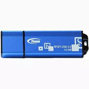 USB флеш накопитель Team 32GB S121 Blue USB 3.0 (TS12132GL01)