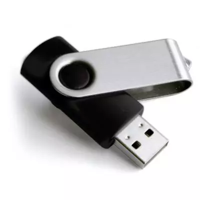 USB флеш накопитель Goodram 64GB TWISTER USB 2.0 (PD64GH2GRTSKR9)
