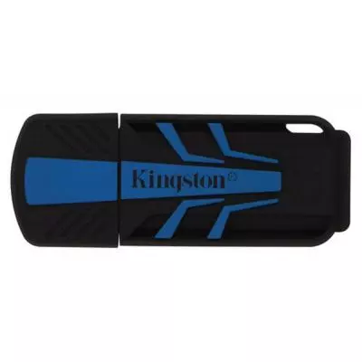 USB флеш накопитель Kingston 32GB DataTraveler R3.0 G2 USB 3.0 (DTR30G2/32GB) - 2 USB флеш накопитель Kingston 32GB DataTraveler R3.0 G2 USB 3.0 (DTR30G2/32GB) - 2