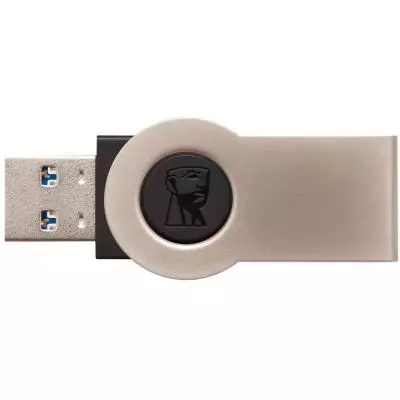 USB флеш накопитель Kingston 64GB DataTraveler 101 G3 Black USB 3.0 (DT101G3/64GB) - 3 USB флеш накопитель Kingston 64GB DataTraveler 101 G3 Black USB 3.0 (DT101G3/64GB) - 3