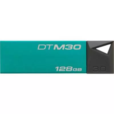 USB флеш накопитель Kingston 128GB DataTraveler Mini USB 3.0 (DTM30/128GB)