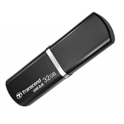 USB флеш накопитель Transcend 32GB JetFlash 320 USB 2.0 (TS32GJF320K) - 3