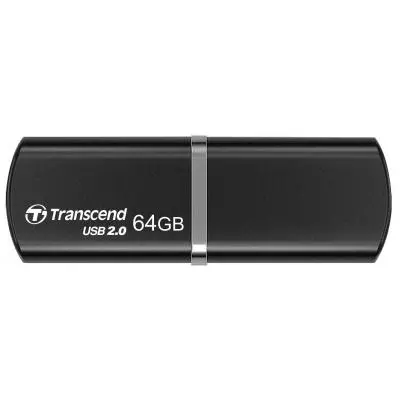 USB флеш накопитель Transcend 64GB JetFlash 320 USB 2.0 (TS64GJF320K)