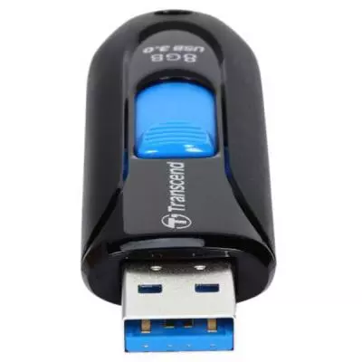 USB флеш накопитель Transcend 8GB JetFlash 790 USB 3.0 (TS8GJF790K) - 3 USB флеш накопитель Transcend 8GB JetFlash 790 USB 3.0 (TS8GJF790K) - 3