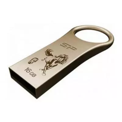 USB флеш накопитель Silicon Power 16GB Firma F80 USB 2.0 (SP016GBUF2F80V1C14) - 1