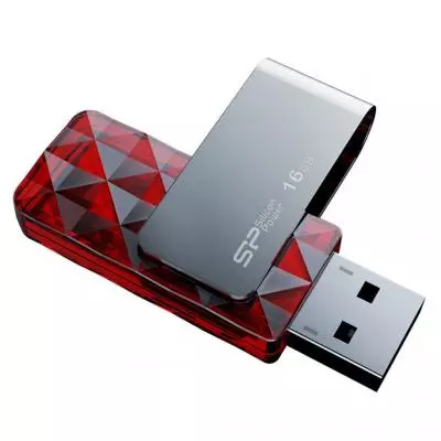 USB флеш накопитель Silicon Power 16GB Ultima U30 USB 2.0 (SP016GBUF2U30V1R) - 2 USB флеш накопитель Silicon Power 16GB Ultima U30 USB 2.0 (SP016GBUF2U30V1R) - 2