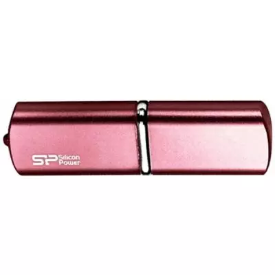 USB флеш накопитель Silicon Power 32GB LuxMini 720 USB 2.0 (SP032GBUF2720V1H)