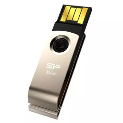 USB флеш накопитель Silicon Power 32GB Touch 825 USB 2.0 (SP032GBUF2825V1C) - 1 USB флеш накопитель Silicon Power 32GB Touch 825 USB 2.0 (SP032GBUF2825V1C) - 1