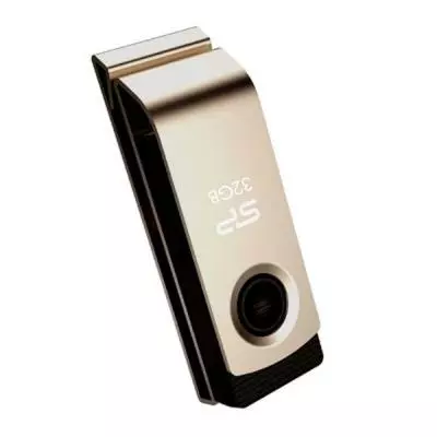 USB флеш накопитель Silicon Power 32GB Touch 825 USB 2.0 (SP032GBUF2825V1C) - 2 USB флеш накопитель Silicon Power 32GB Touch 825 USB 2.0 (SP032GBUF2825V1C) - 2