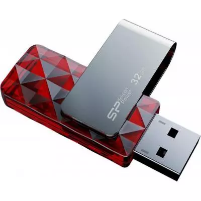 USB флеш накопитель Silicon Power 32GB Ultima U30 USB 2.0 (SP032GBUF2U30V1R) - 2 USB флеш накопитель Silicon Power 32GB Ultima U30 USB 2.0 (SP032GBUF2U30V1R) - 2