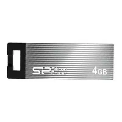 USB флеш накопитель Silicon Power 4GB Touch 835 USB 2.0 (SP004GBUF2835V1T / SP004GBUF2835V3T)