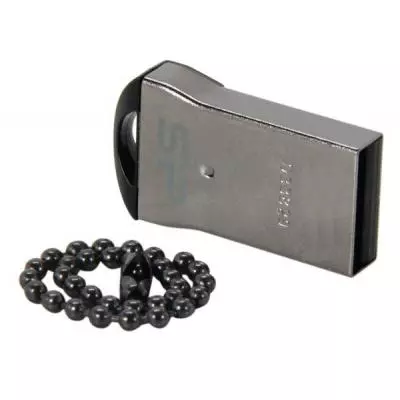 USB флеш накопитель Silicon Power 4GB Touch T01 USB 2.0 (SP004GBUF2T01V3K) - 1 USB флеш накопитель Silicon Power 4GB Touch T01 USB 2.0 (SP004GBUF2T01V3K) - 1