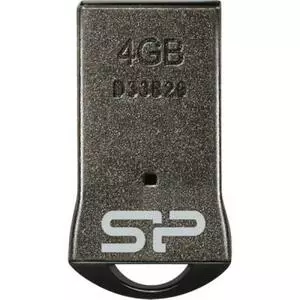 USB флеш накопитель Silicon Power 4GB Touch T01 USB 2.0 (SP004GBUF2T01V3K)