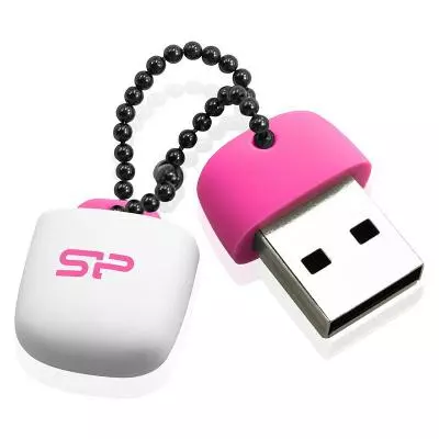 USB флеш накопитель Silicon Power 4GB Touch T07 USB 2.0 (SP004GBUF2T07V1P) - 1