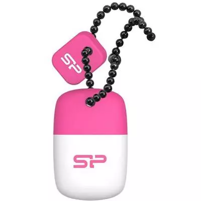 USB флеш накопитель Silicon Power 4GB Touch T07 USB 2.0 (SP004GBUF2T07V1P)