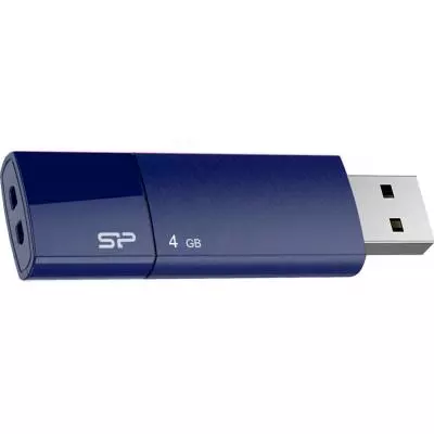 USB флеш накопитель Silicon Power 4GB Touch U05 USB 2.0 (SP004GBUF2U05V1D) - 2 USB флеш накопитель Silicon Power 4GB Touch U05 USB 2.0 (SP004GBUF2U05V1D) - 2