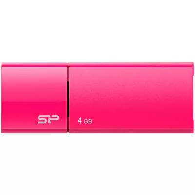 USB флеш накопитель Silicon Power 4GB Touch U05 USB 2.0 (SP004GBUF2U05V1H)