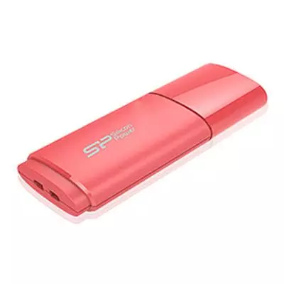USB флеш накопитель Silicon Power 4GB Ultima U06 USB 2.0 (SP004GBUF2U06V1P) - 1