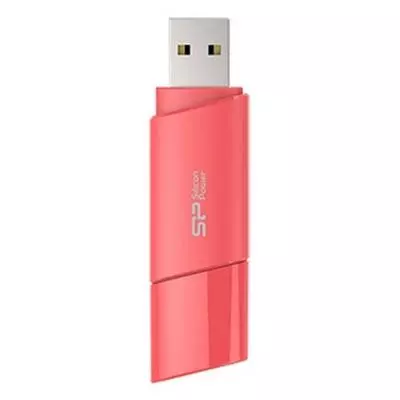 USB флеш накопитель Silicon Power 4GB Ultima U06 USB 2.0 (SP004GBUF2U06V1P) - 2