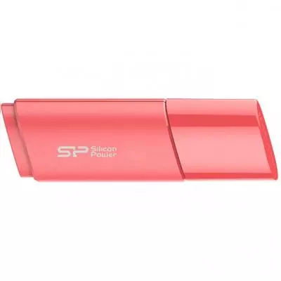 USB флеш накопитель Silicon Power 4GB Ultima U06 USB 2.0 (SP004GBUF2U06V1P)