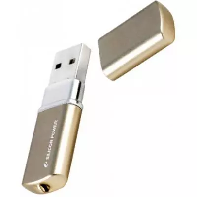 USB флеш накопитель Silicon Power 64GB LuxMini 720 USB 2.0 (SP064GBUF2720V1Z) - 2 USB флеш накопитель Silicon Power 64GB LuxMini 720 USB 2.0 (SP064GBUF2720V1Z) - 2