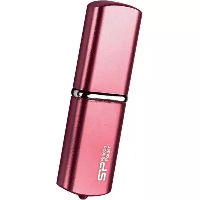 USB флеш накопитель Silicon Power 64GB LuxMini 720 USB 2.0 (SP064GBUF2720V1H) - 1