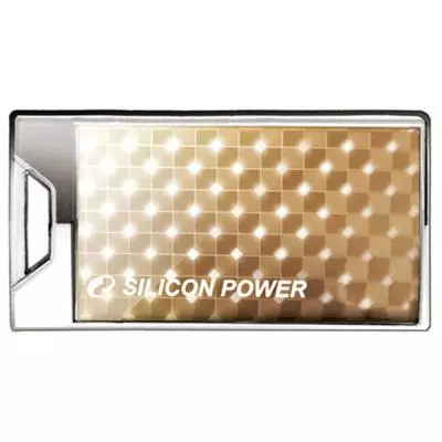 USB флеш накопитель Silicon Power 64GB LuxMini 851 USB 2.0 (SP064GBUF2851V1G)