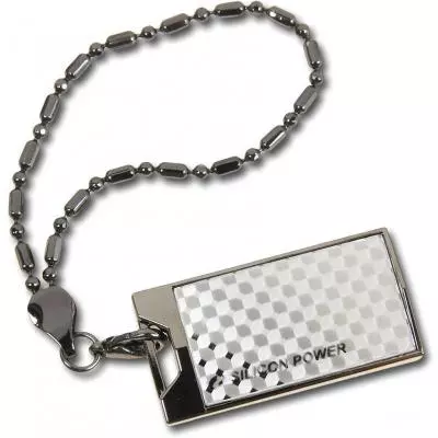 USB флеш накопитель Silicon Power 64GB LuxMini 851 USB 2.0 (SP064GBUF2851V1S) - 2