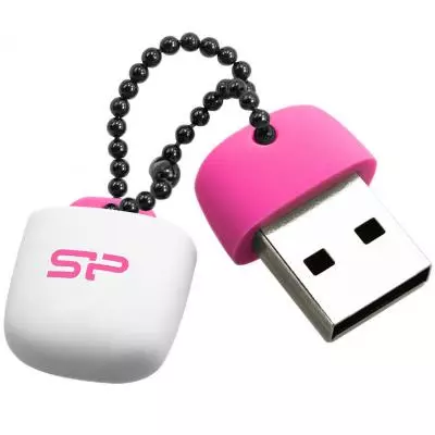 USB флеш накопитель Silicon Power 8GB Touch T07 USB 2.0 (SP008GBUF2T07V1P) - 1 USB флеш накопитель Silicon Power 8GB Touch T07 USB 2.0 (SP008GBUF2T07V1P) - 1