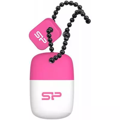 USB флеш накопитель Silicon Power 8GB Touch T07 USB 2.0 (SP008GBUF2T07V1P)