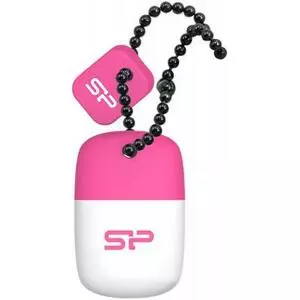 USB флеш накопитель Silicon Power 8GB Touch T07 USB 2.0 (SP008GBUF2T07V1P)