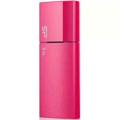 USB флеш накопитель Silicon Power 8GB Ultima U05 USB 2.0 (SP008GBUF2U05V1H) - 1