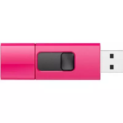 USB флеш накопитель Silicon Power 8GB Ultima U05 USB 2.0 (SP008GBUF2U05V1H) - 3