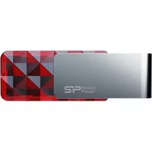 USB флеш накопитель Silicon Power 8GB Ultima U30 Red NEW USB 2.0 (SP008GBUF2U30V1R)